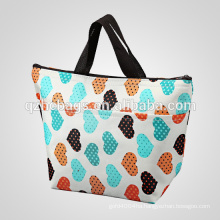 Printing Lunch Bags Handle for Women,Girls,Office